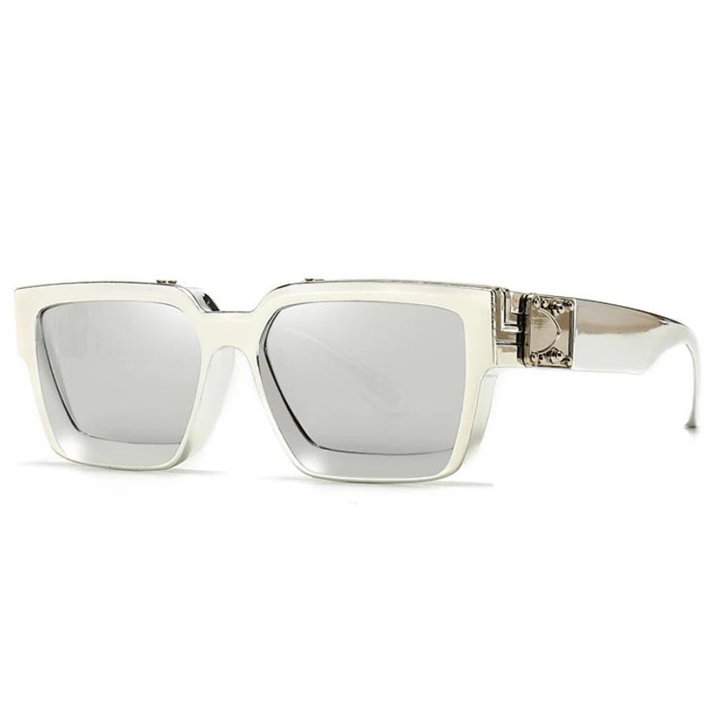 New Retro Square Sunglasses