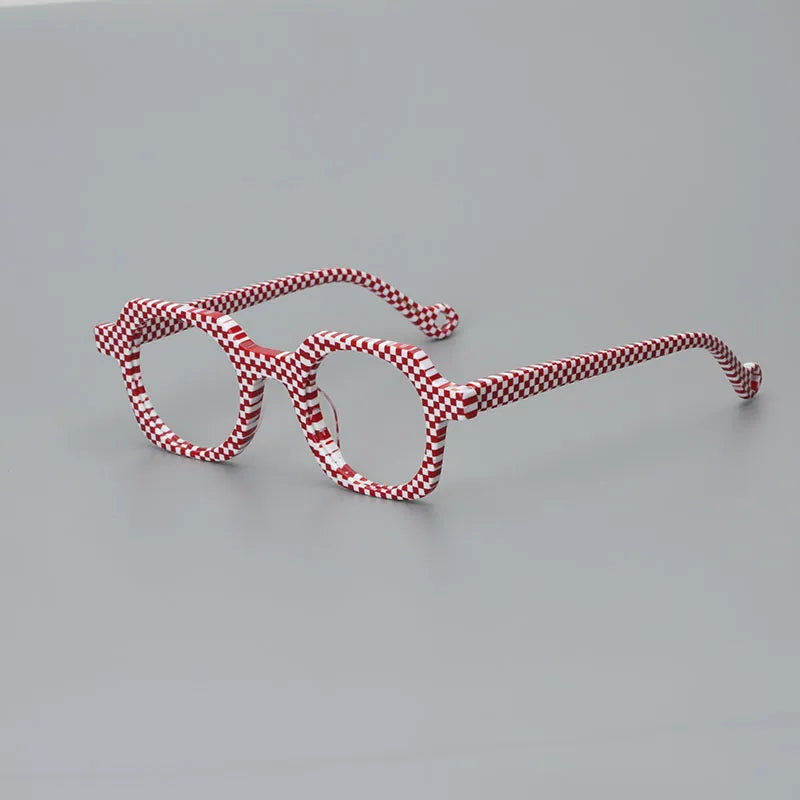 fashion frame Acetate eyeglasses