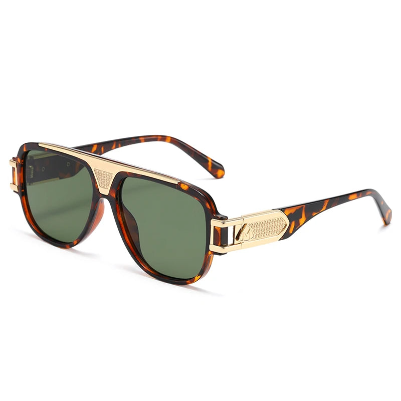 Vintage Classic Pilot Sunglasses