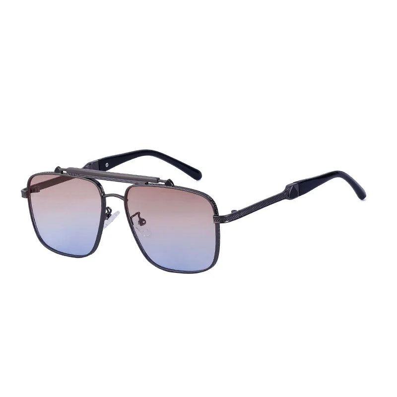 Retro Vintage Square Sunglasses