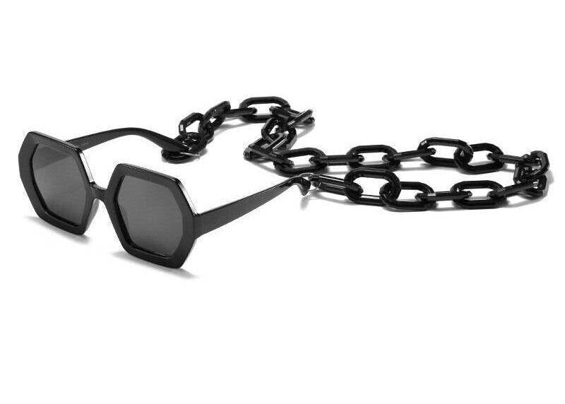Unique Sunglasses Chain Set For Women