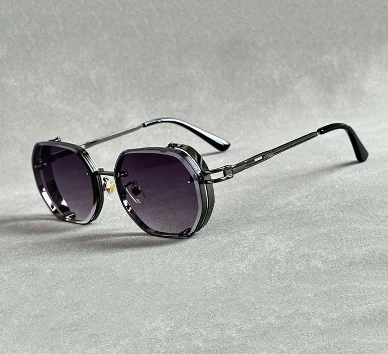 Steampunk Sunglasses Vintage Fashion