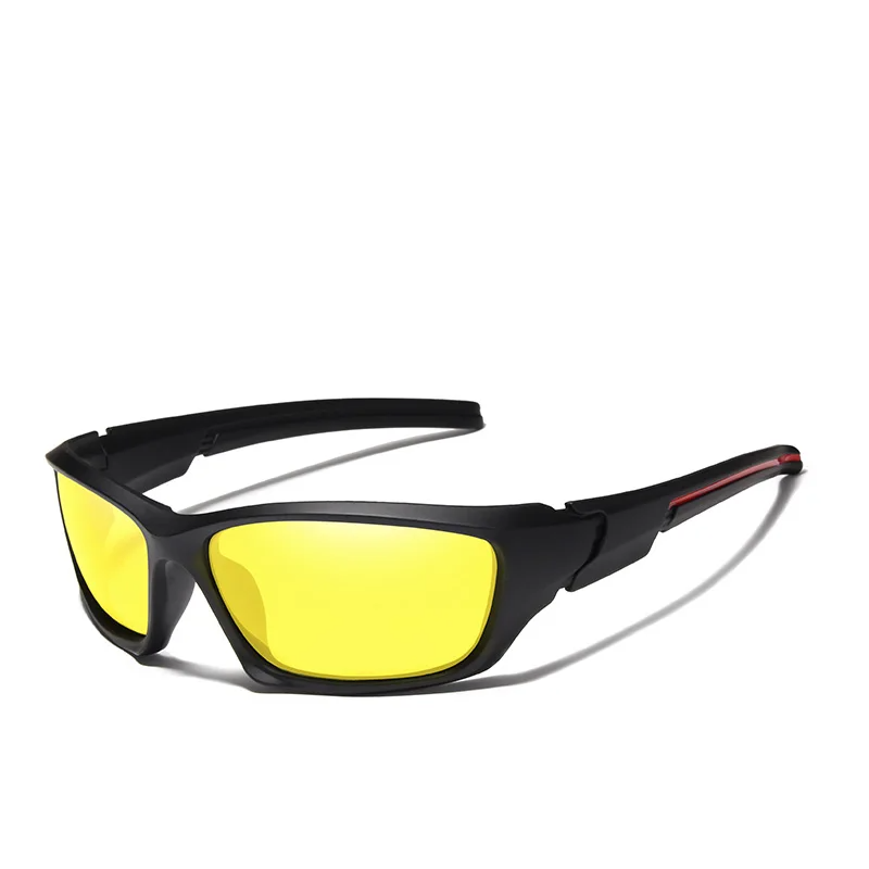 Limited Polarized Sunglasses Carbon fiber Frame
