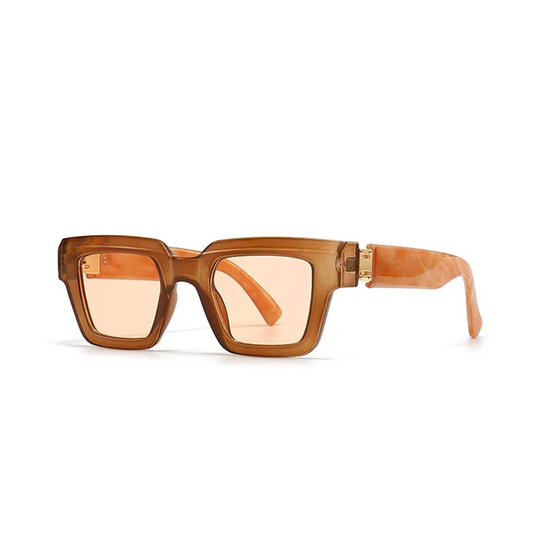 Square Retro Sunglasses