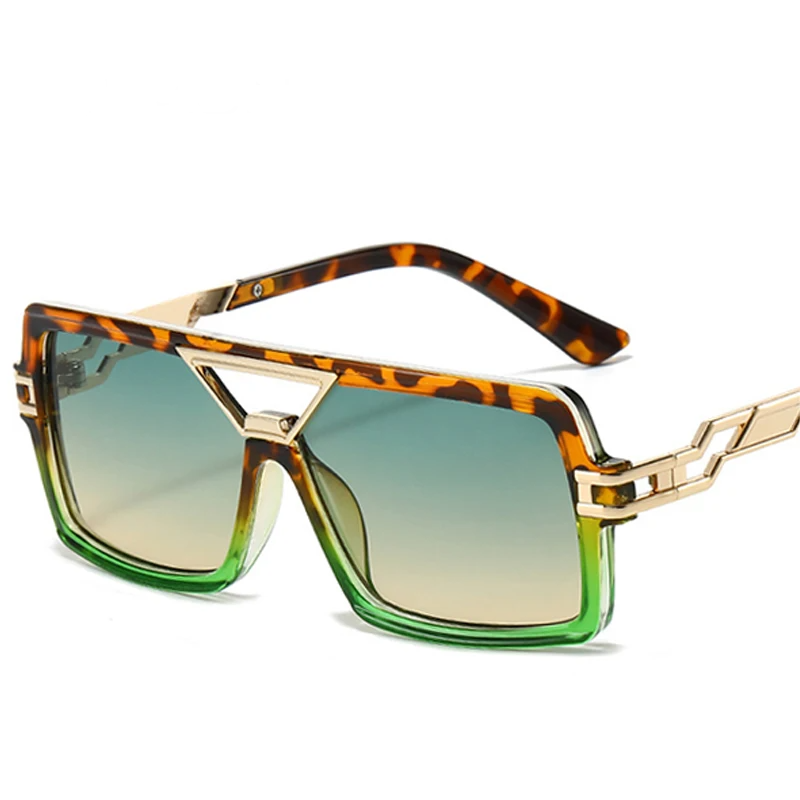 Fashion Retro Square Sunglasses