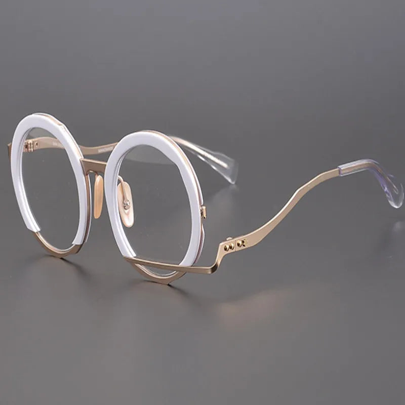 Titanium Eyeglasses Frame