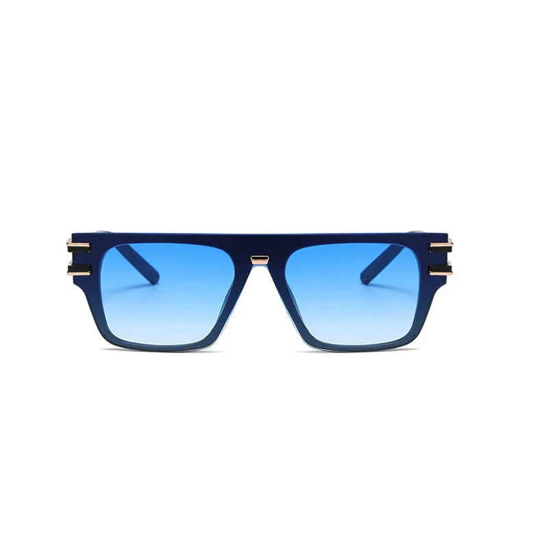 Fashion Vintage Square Sunglasses