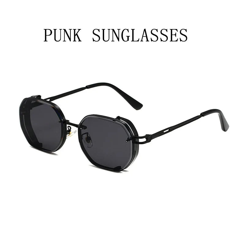 Steampunk Sunglasses Vintage Fashion