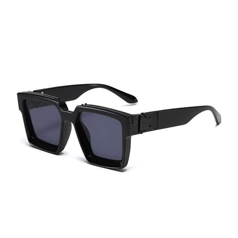 Vintage Square Millionaire Sunglasses