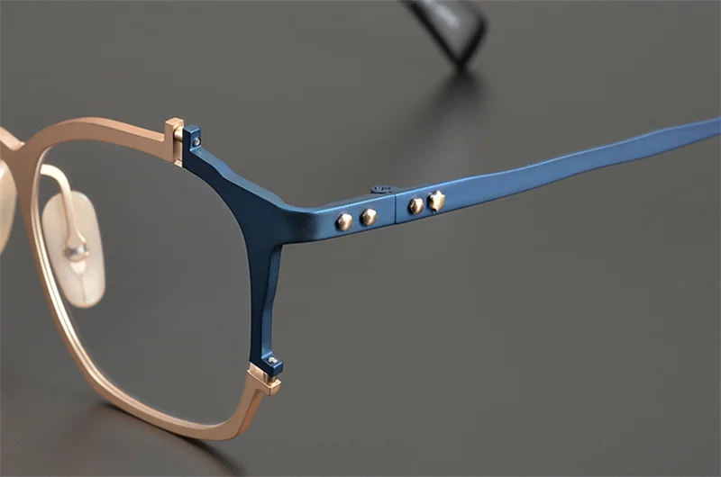 Titanium Super Light Eyeglasses