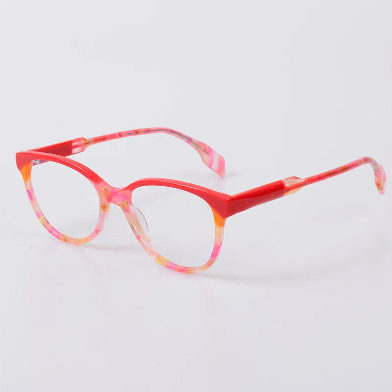 Acetate colorful Glasses Frame
