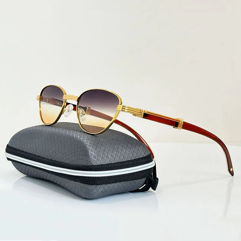 Cat Eye Vintage Sunglasses