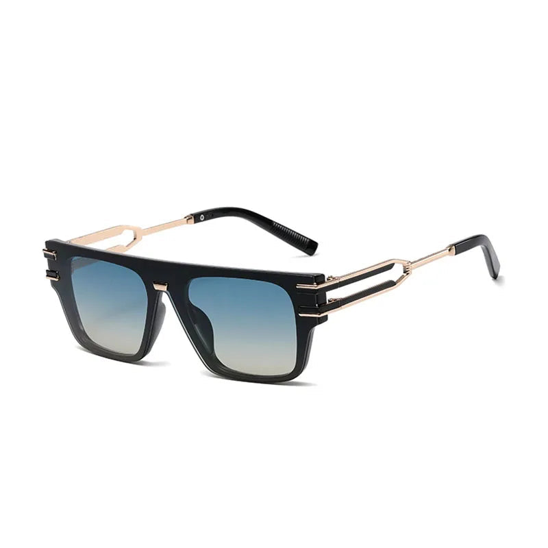 Fashion Vintage Square Sunglasses