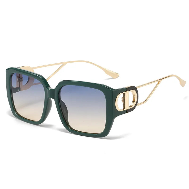 Cat Eye Luxury Women Sunglasses