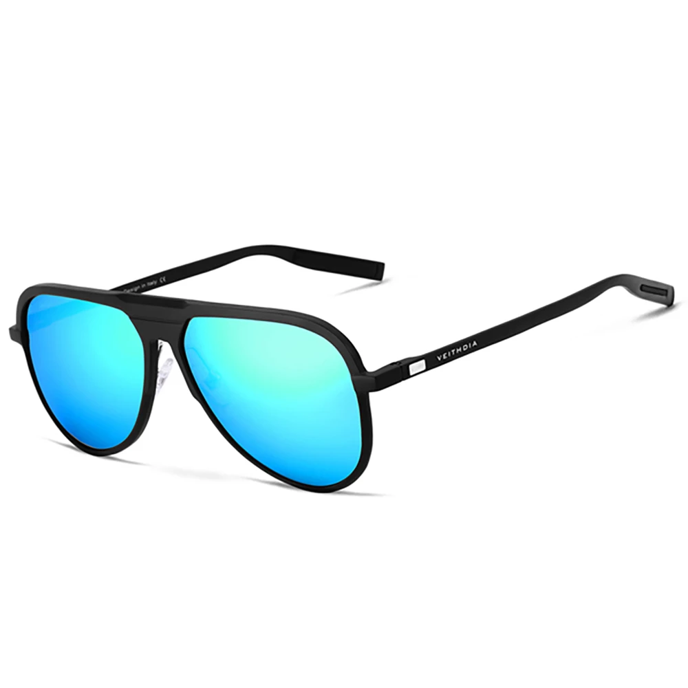 Unisex Classic Pilot Sunglasses