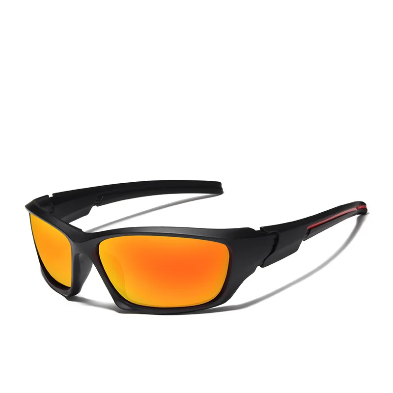 Limited Polarized Sunglasses Carbon fiber Frame